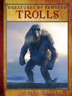cover image of Trolls